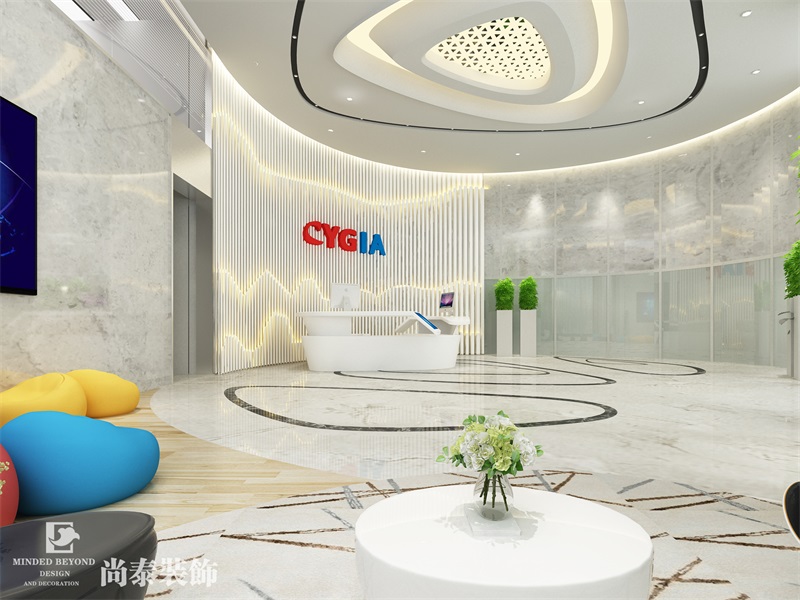 辦公室裝修設(shè)計(jì)效果圖