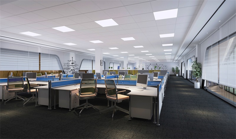 辦公室裝修設(shè)計(jì)效果圖
