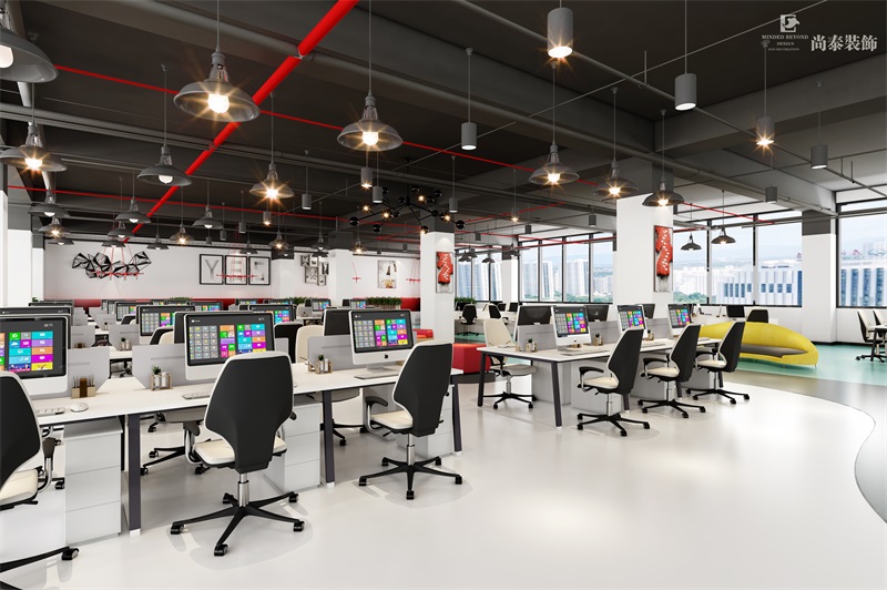 辦公室裝修設(shè)計