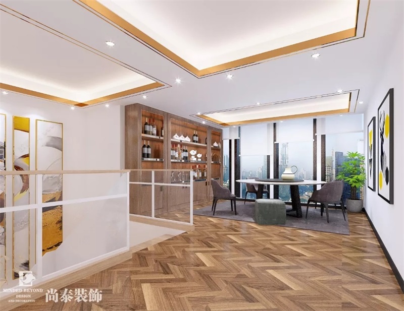 辦公室裝修效果圖