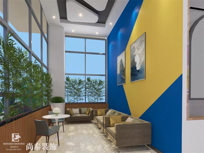 辦公室裝修設(shè)計(jì)效果圖