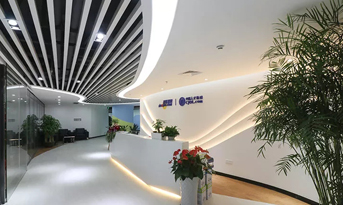 智聯(lián)招聘，引領(lǐng)“年輕化”和“幸福感”的辦公室裝修設(shè)計