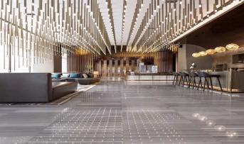 辦公室地面裝修材料用什么好？