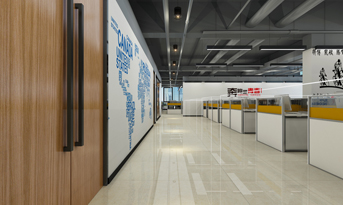  行政辦公室裝修設(shè)計(jì)，如何讓辦公人員舒適輕松