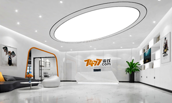 游戲公司辦公室裝修效果圖鑒賞，帶來不一樣的游戲設(shè)計(jì)靈感