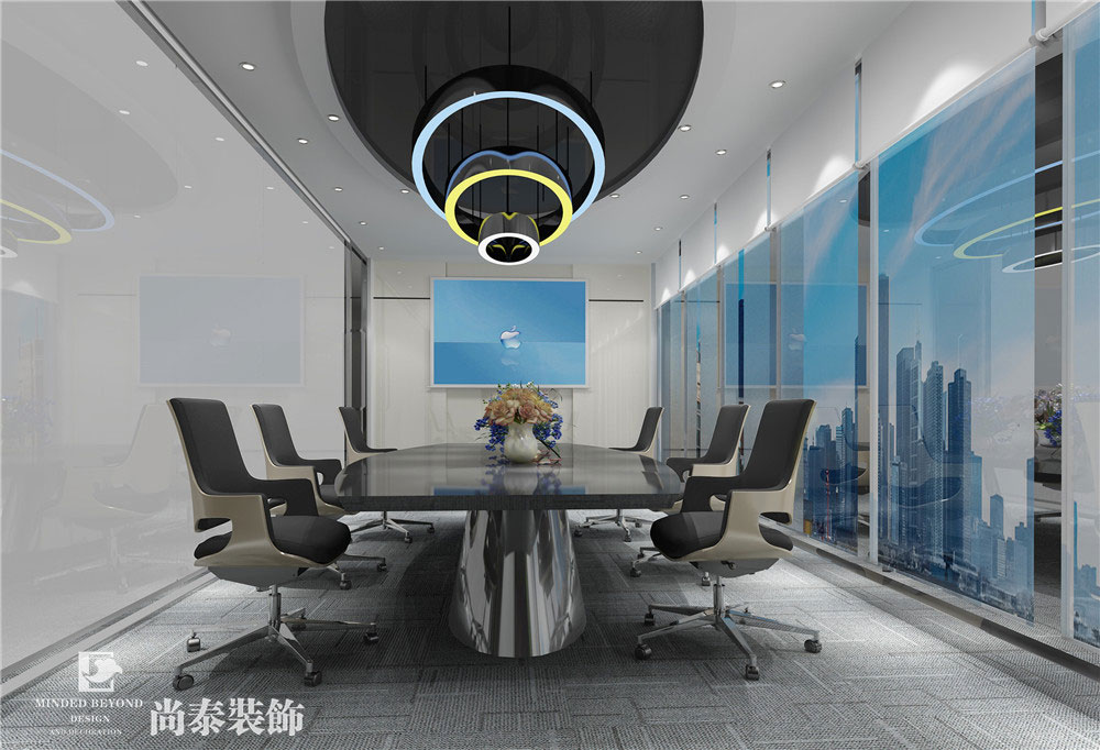 辦公室會議室裝修設計