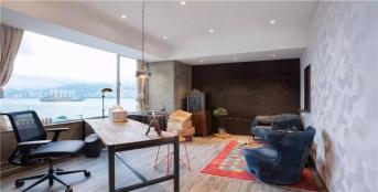 多元場(chǎng)景創(chuàng)意辦公室設(shè)計(jì)，讓你在工作中倍有歸屬感