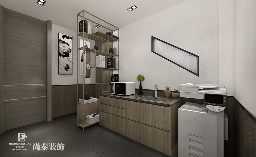 茶水間裝修效果圖