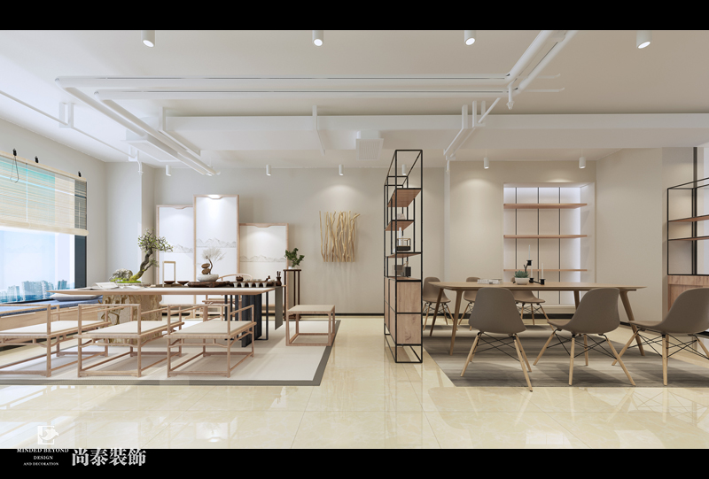 招待室裝修設(shè)計效果圖