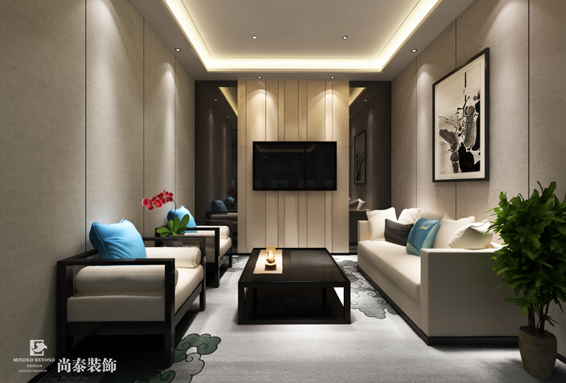 招待室裝修設(shè)計