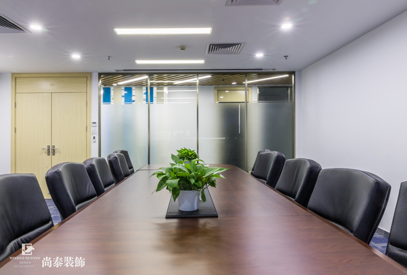 會議室裝修實景圖