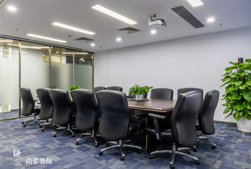 會議室裝修實景圖