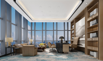 深圳辦公室該怎么裝修？