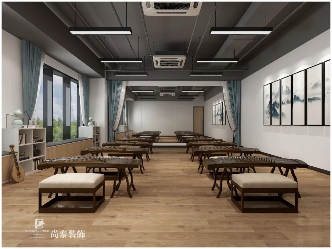 教室裝修效果圖