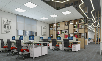 辦公室裝修有哪些誤區(qū)？