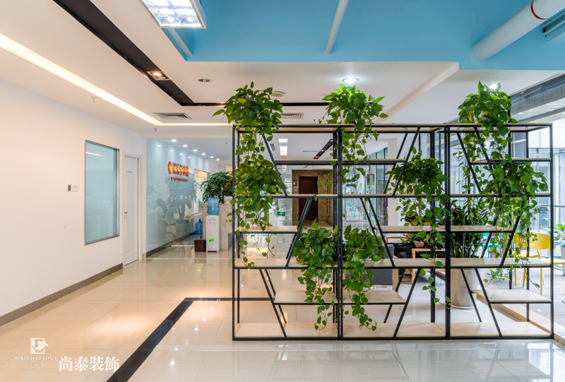 前廳裝修實景圖