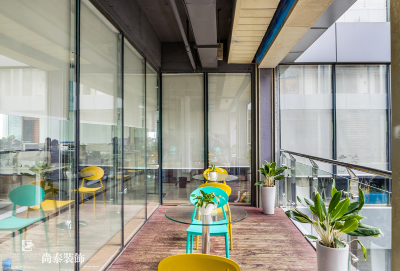 招待室裝修實景圖