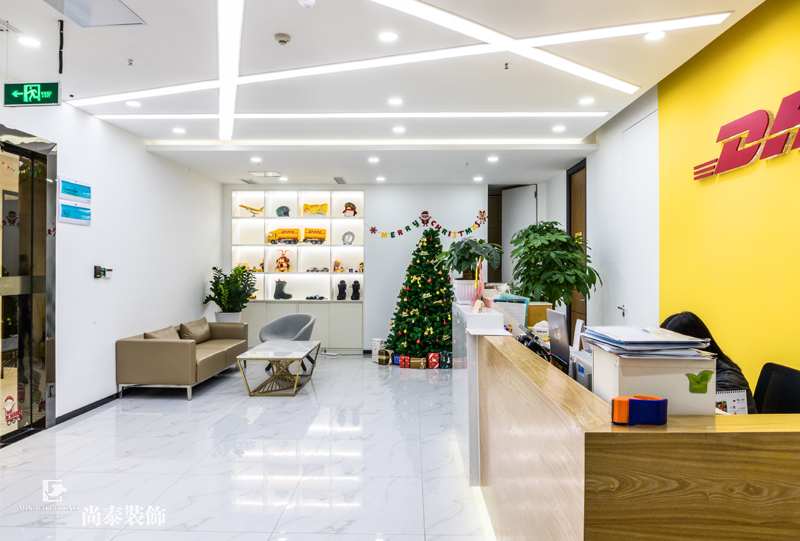 前廳裝修實景圖