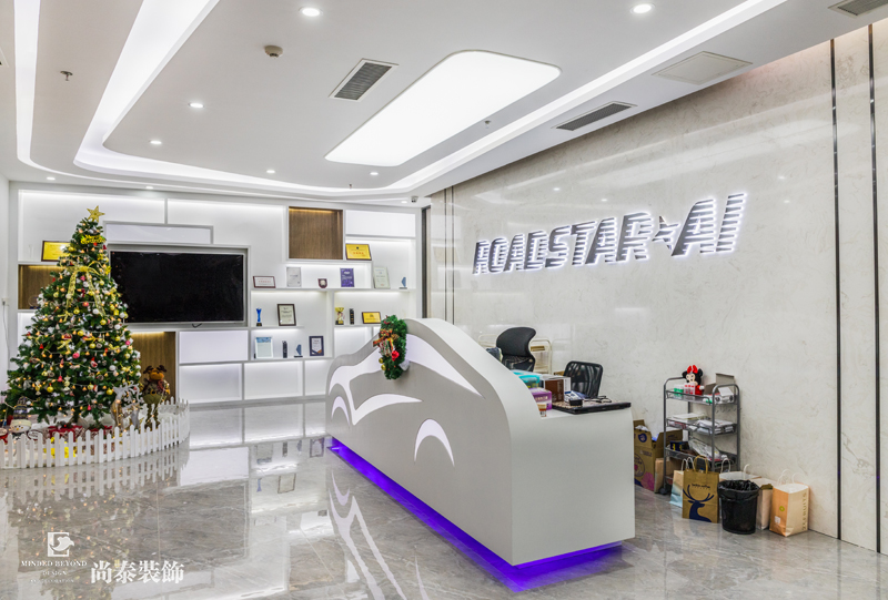 前廳裝修實(shí)景圖