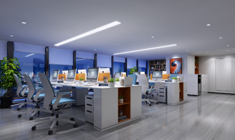 深圳辦公室裝修，為什么都選擇現(xiàn)代簡約？