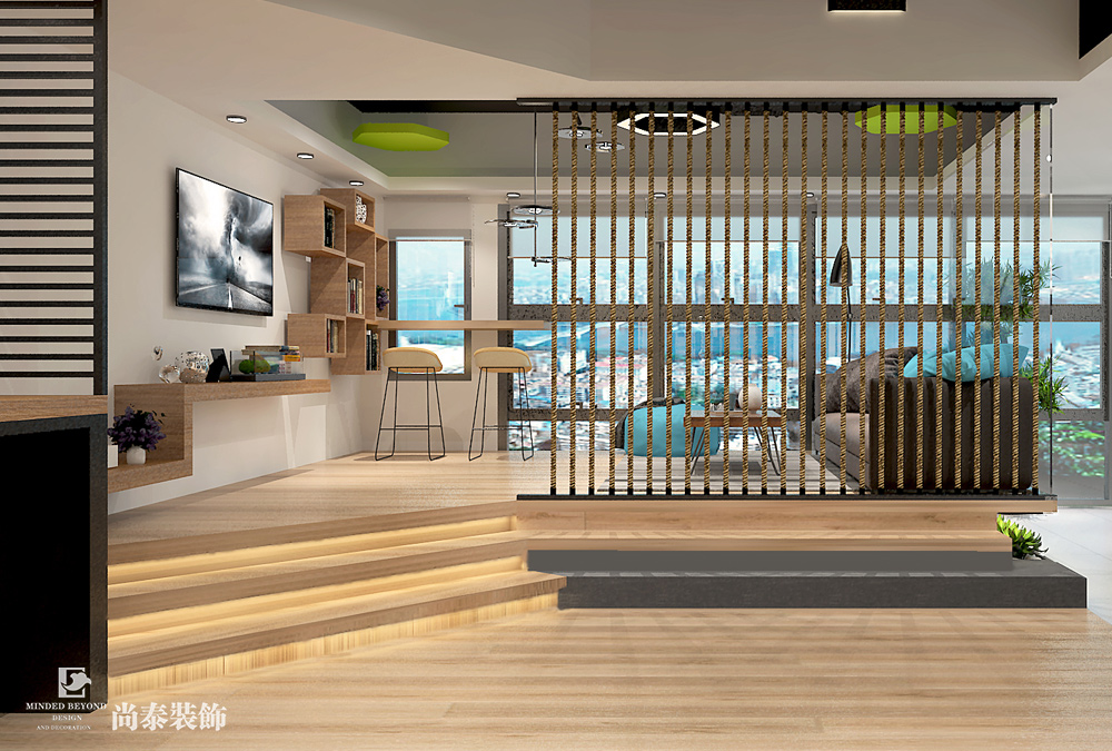 深圳福田陽光高爾夫大廈互聯(lián)網(wǎng)信息查詢服務(wù)平臺(tái)辦公室裝修