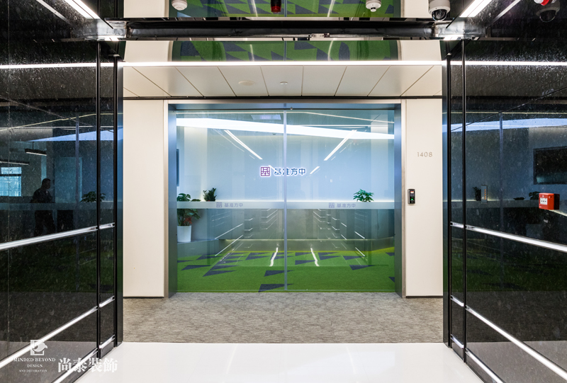 大門裝修實(shí)景圖