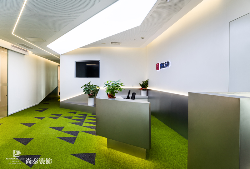 前廳裝修實(shí)景圖