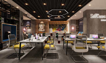 辦公室裝修的那些坑！