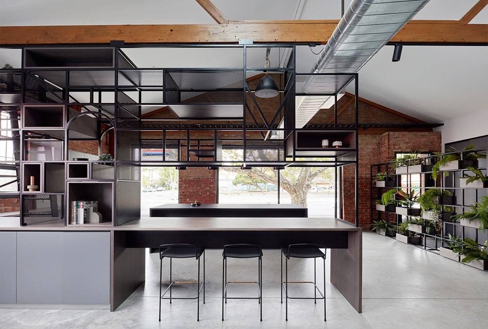 設(shè)計鑒賞 生物醫(yī)療公司辦公室裝修設(shè)計實景