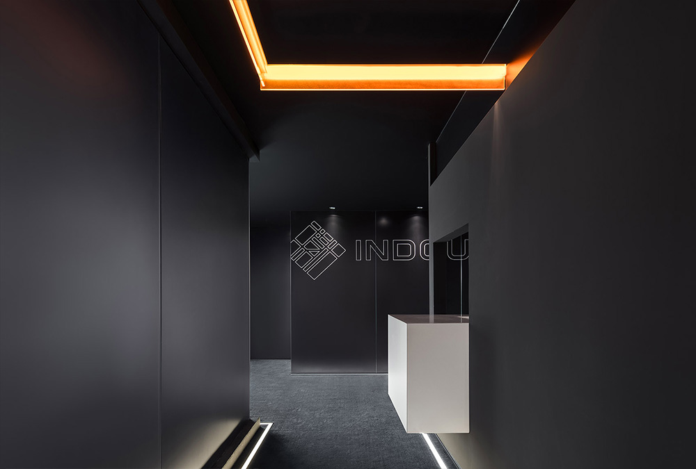 設計鑒賞 智能互聯(lián)網(wǎng)公司辦公室裝修設計