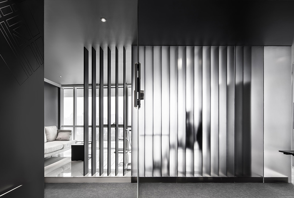 設計鑒賞 智能互聯(lián)網(wǎng)公司辦公室裝修設計