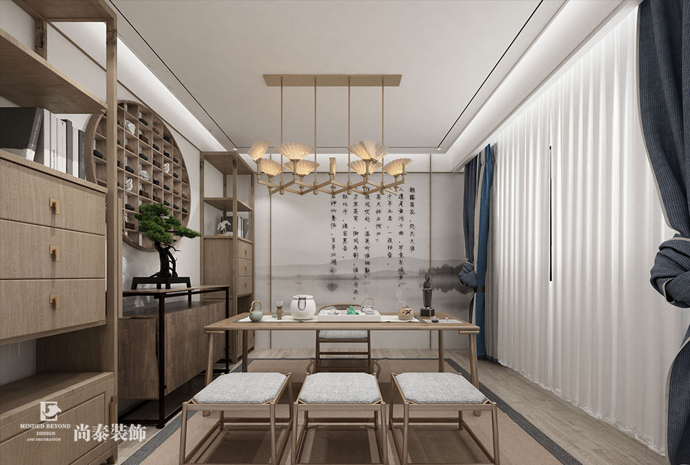 深圳南山創(chuàng)維大廈現(xiàn)代貿易企業(yè)公司空間裝修效果圖