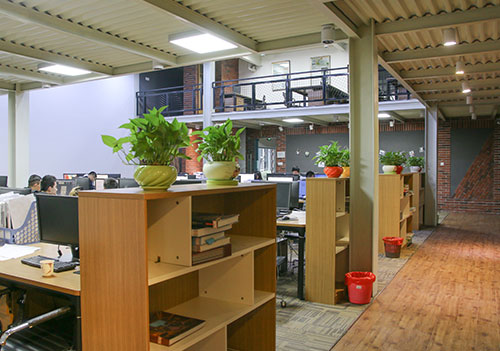 深圳裝修公司尚泰裝飾集團(tuán)