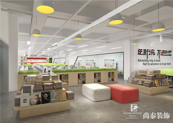 教育機構(gòu)辦公室裝修效果圖 教育機構(gòu)辦公室裝修效果圖