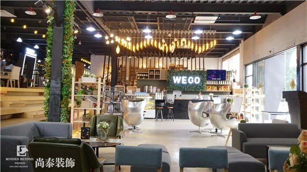 聯(lián)合辦公公司辦公室裝修效果圖 聯(lián)合辦公公司辦公室裝修效果圖