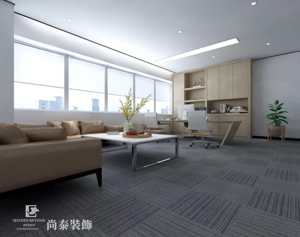 it辦公室獨立辦公區(qū)裝修效果圖