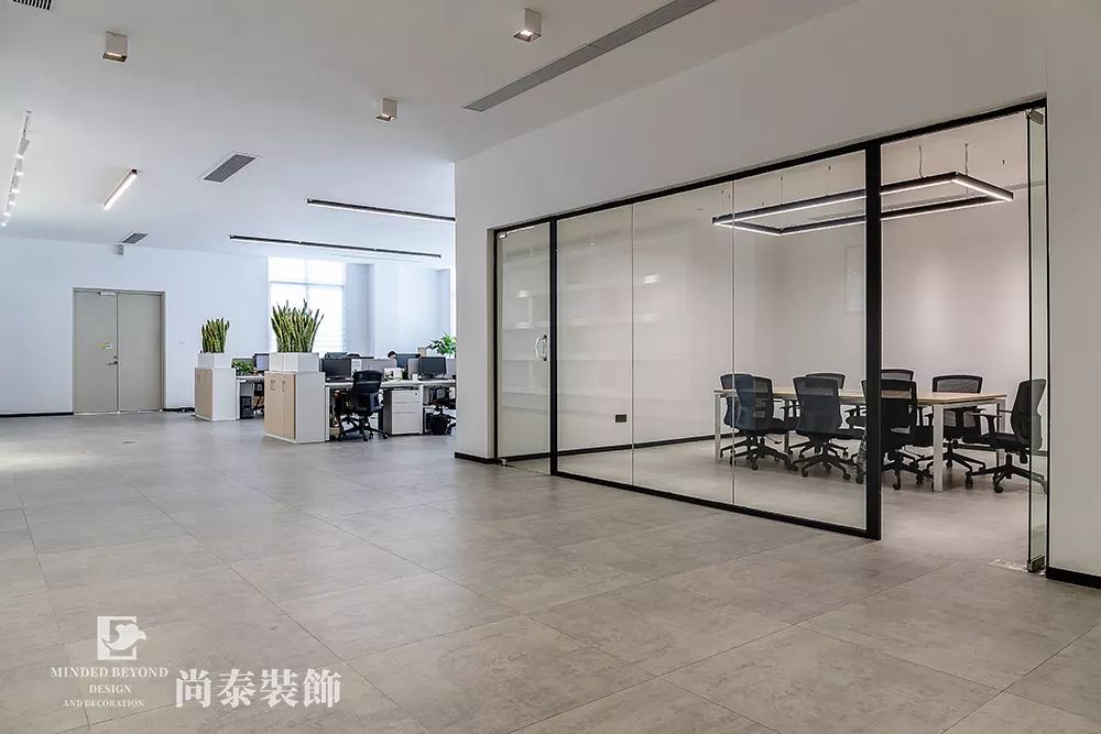 別墅辦公樓會(huì)議室裝修效果圖