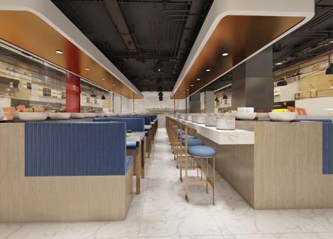 深圳羅湖東門肥?；疱伒暄b修設(shè)計(jì)