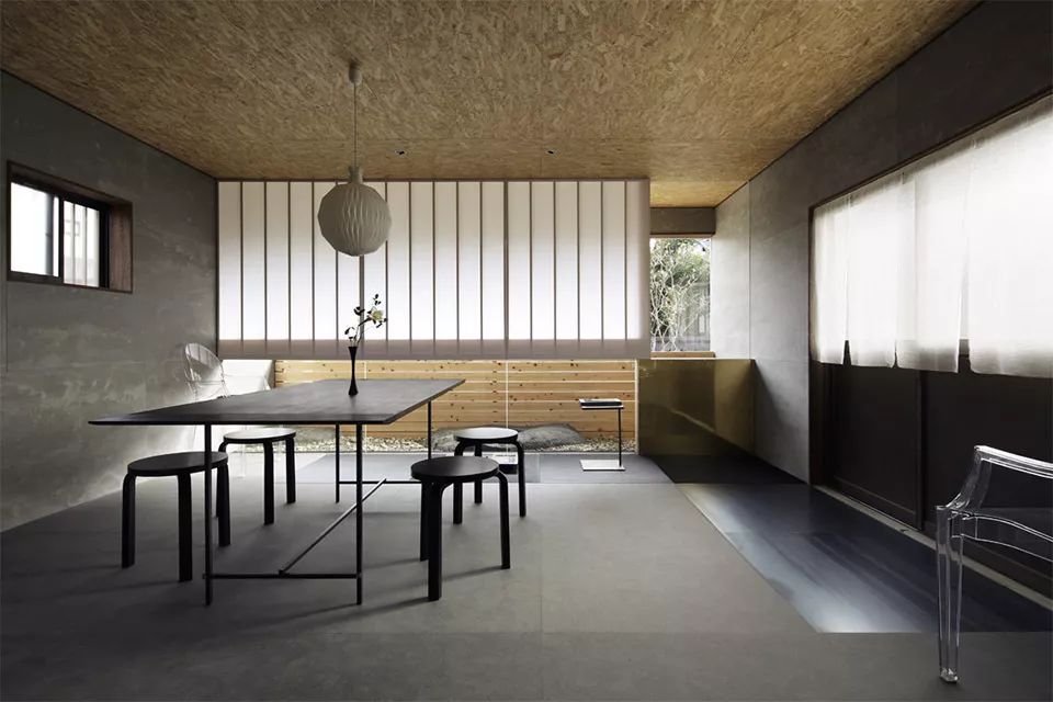 日式風(fēng)格辦公室裝修圖片