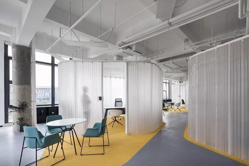 辦公室設(shè)計效果圖