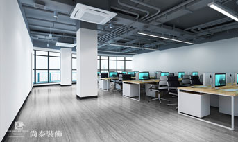 辦公室裝修為何要選擇專業(yè)裝修公司？