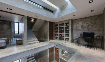 共享辦公室裝修，宅家與辦公共享