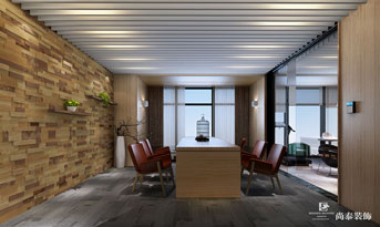 中式風格辦公室裝修注意事項有哪些？