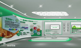 公司展廳裝修需要注意哪些？