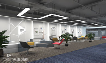 辦公室裝修設(shè)計如何提升員工幸福感？