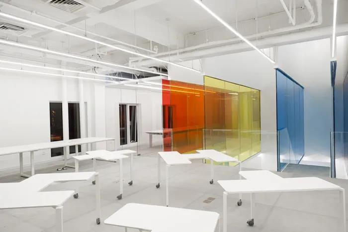 光影辦公室設(shè)計(jì)圖