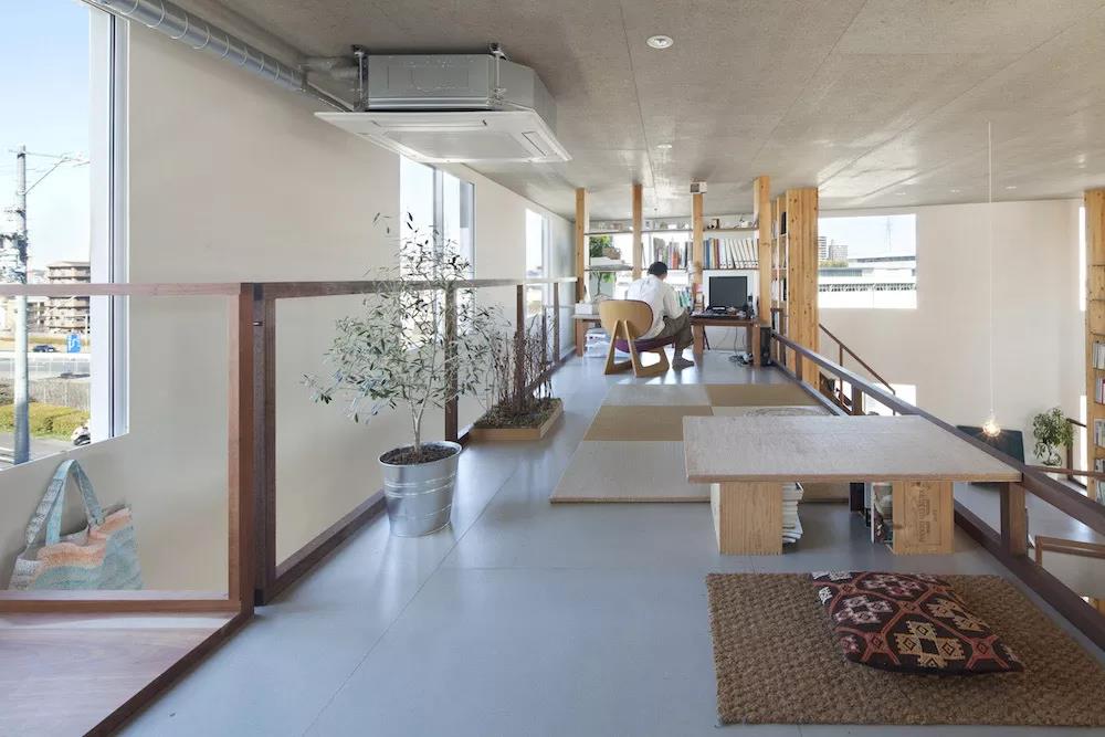 辦公休息區(qū)設(shè)計(jì)圖