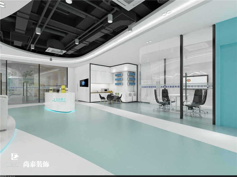 辦公室裝修效果圖