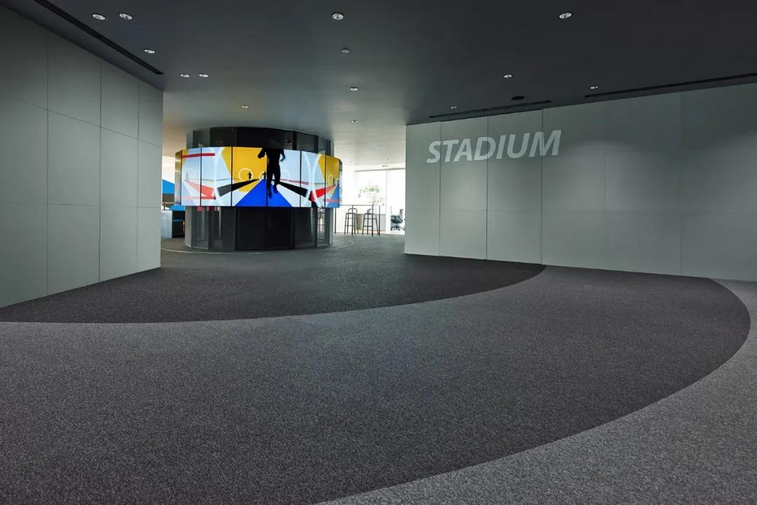 現(xiàn)代辦公室導(dǎo)向設(shè)計圖片