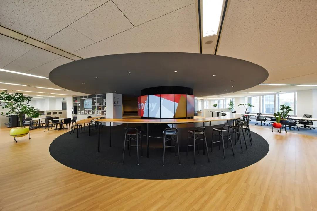 現(xiàn)代辦公室設(shè)計圖片